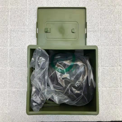 FMJ05與87式防化罩 新式防濃煙防生化面具的技術解析與應用